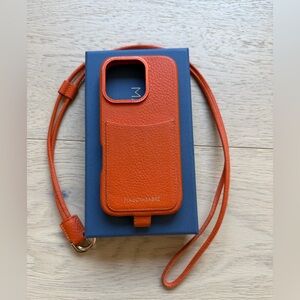 Maison de Sabré iPhone 16 Pro Case